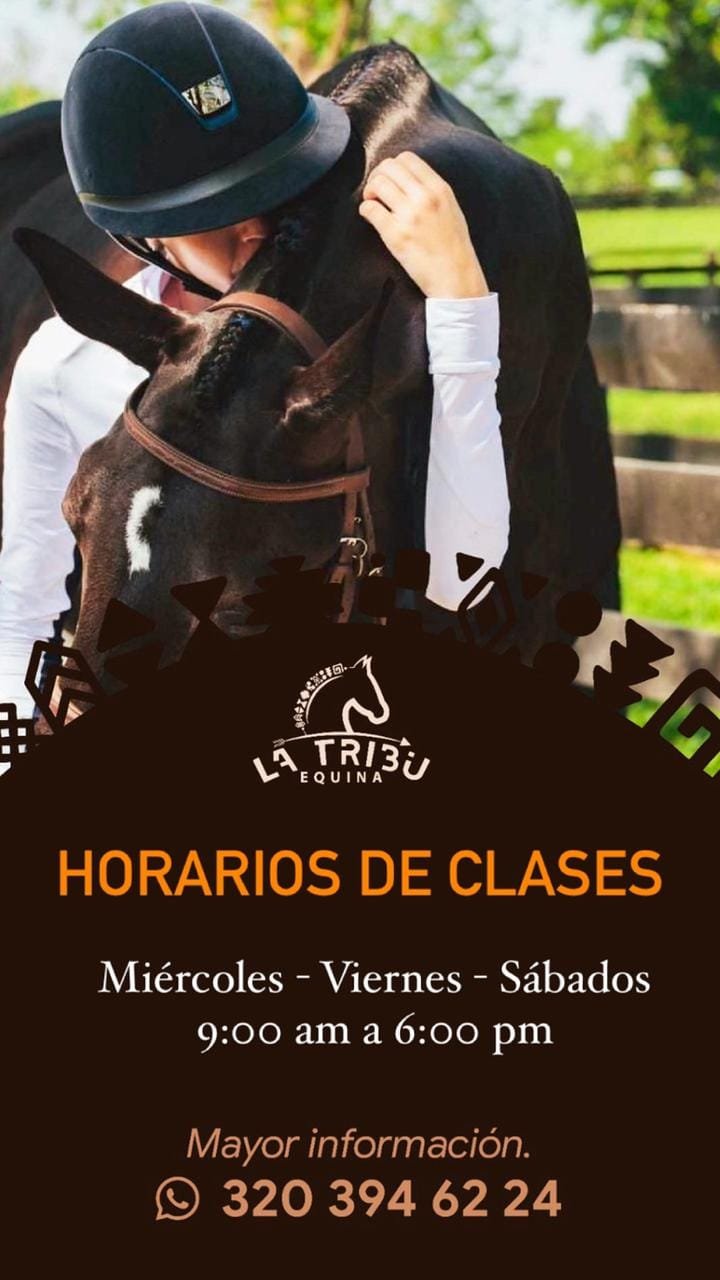 HorariosLaTribu